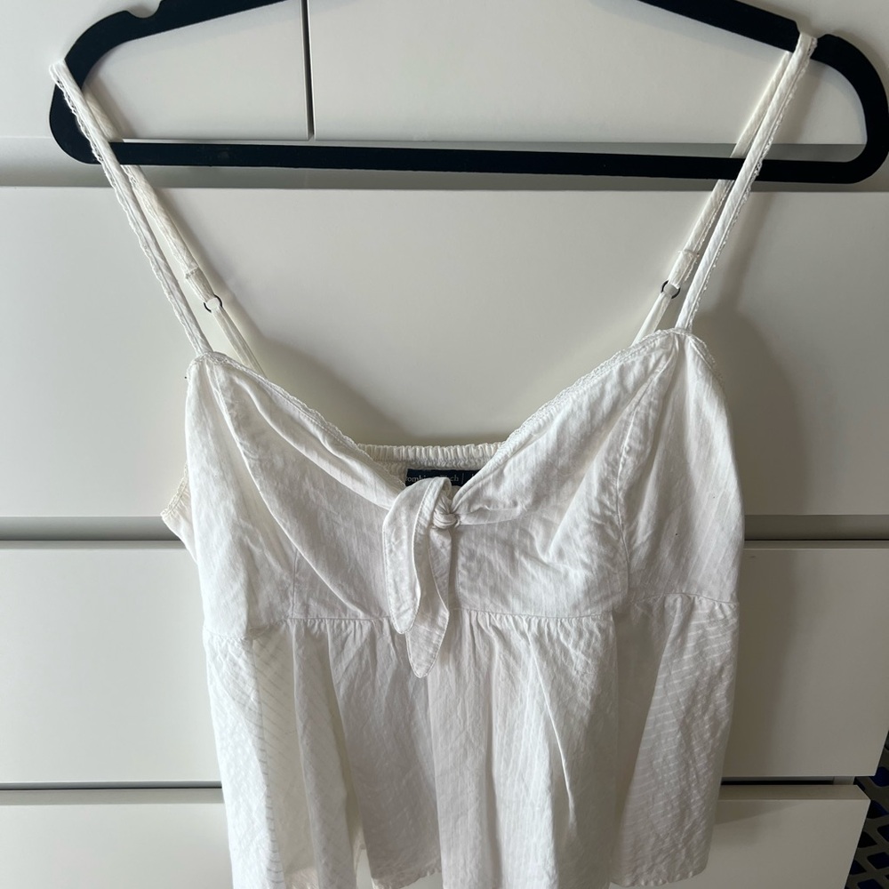 Abercrombie and Fitch Babydoll Tank